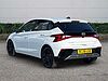 Hyundai I20 1.0T GDi 90 Black Line 5dr DCT Atlas White