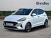 Hyundai I10 1.2 MPi Premium 5dr Auto Lumen Grey