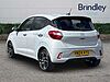 Hyundai I10 1.2 MPi Premium 5dr Auto Lumen Grey