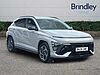 Hyundai KONA 1.6 Hybrid 138 N Line S 5dr DCT [Lux Pack] Cyber Grey