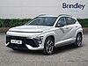 Hyundai KONA 1.6 Hybrid 138 N Line S 5dr DCT [Lux Pack] Cyber Grey
