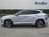 Hyundai KONA 1.6 Hybrid 138 N Line S 5dr DCT [Lux Pack] Cyber Grey