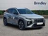 Hyundai TUCSON 1.6T 239 Hybrid N Line Edition 5dr Auto Shadow Grey