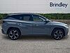 Hyundai TUCSON 1.6T 239 Hybrid N Line Edition 5dr Auto Shadow Grey