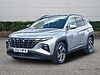 Hyundai TUCSON 1.6 TGDi Hybrid 230 Premium 5dr 2WD Auto Shimmering Silver