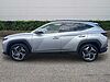 Hyundai TUCSON 1.6 TGDi Hybrid 230 Premium 5dr 2WD Auto Shimmering Silver