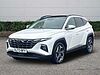 Hyundai TUCSON 1.6 TGDi Hybrid 230 Ultimate 5dr 2WD Auto Serenity White