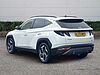 Hyundai TUCSON 1.6 TGDi Hybrid 230 Ultimate 5dr 2WD Auto Serenity White