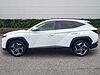 Hyundai TUCSON 1.6 TGDi Hybrid 230 Ultimate 5dr 2WD Auto Serenity White
