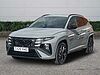 Hyundai TUCSON 1.6T 48V MHD N Line 5dr DCT Shadow Grey
