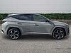 Hyundai TUCSON 1.6T 48V MHD N Line 5dr DCT Shadow Grey
