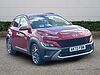 Hyundai KONA 1.6 GDi Hybrid Ultimate 5dr DCT Pulse Red