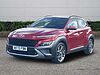 Hyundai KONA 1.6 GDi Hybrid Ultimate 5dr DCT Pulse Red